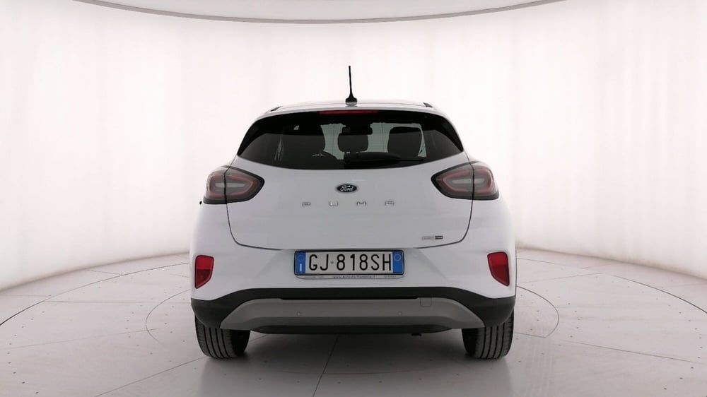 Ford Puma usata a Roma (4)
