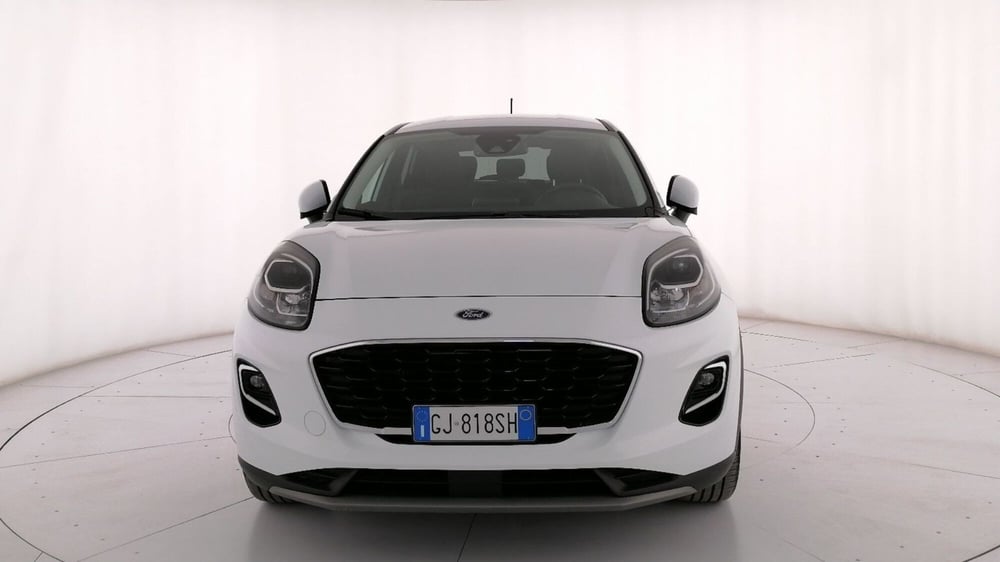 Ford Puma usata a Roma (5)