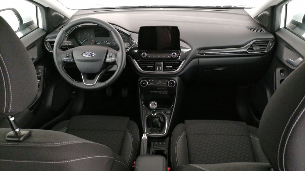 Ford Puma usata a Roma (9)
