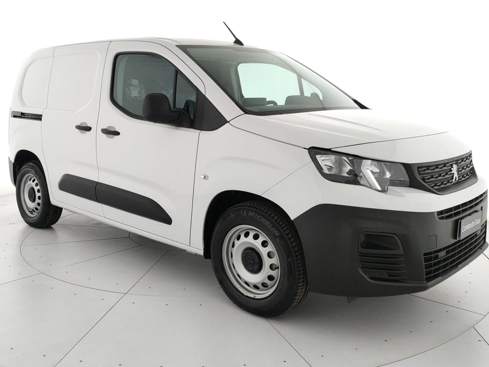 Peugeot e-Partner Furgone nuova a Caserta (3)