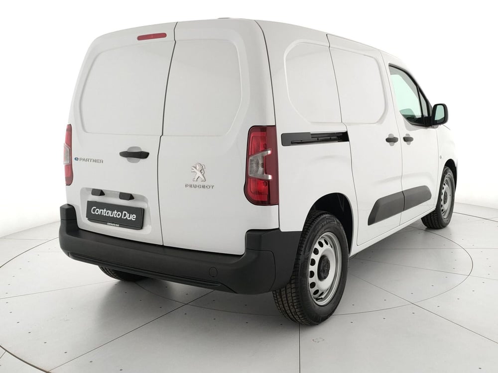 Peugeot e-Partner Furgone nuova a Caserta (5)