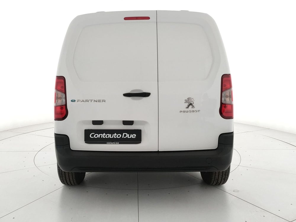 Peugeot e-Partner Furgone nuova a Caserta (6)