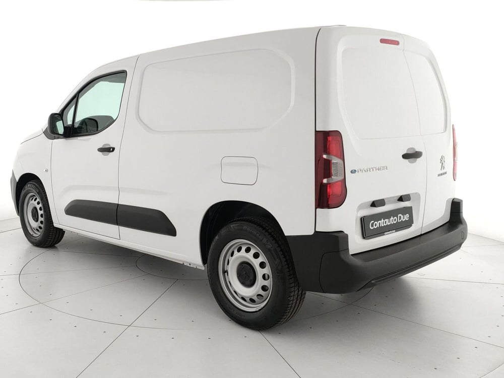 Peugeot e-Partner Furgone nuova a Caserta (7)