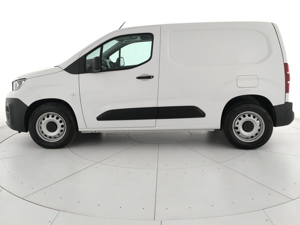 Peugeot e-Partner Furgone nuova a Caserta (8)