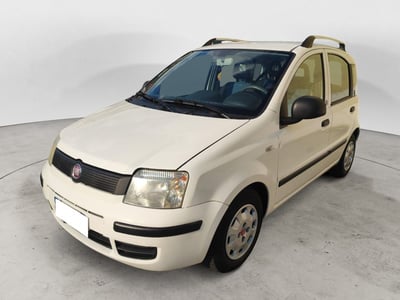 Fiat Panda 1.2 Emotion del 2011 usata a Sala Consilina