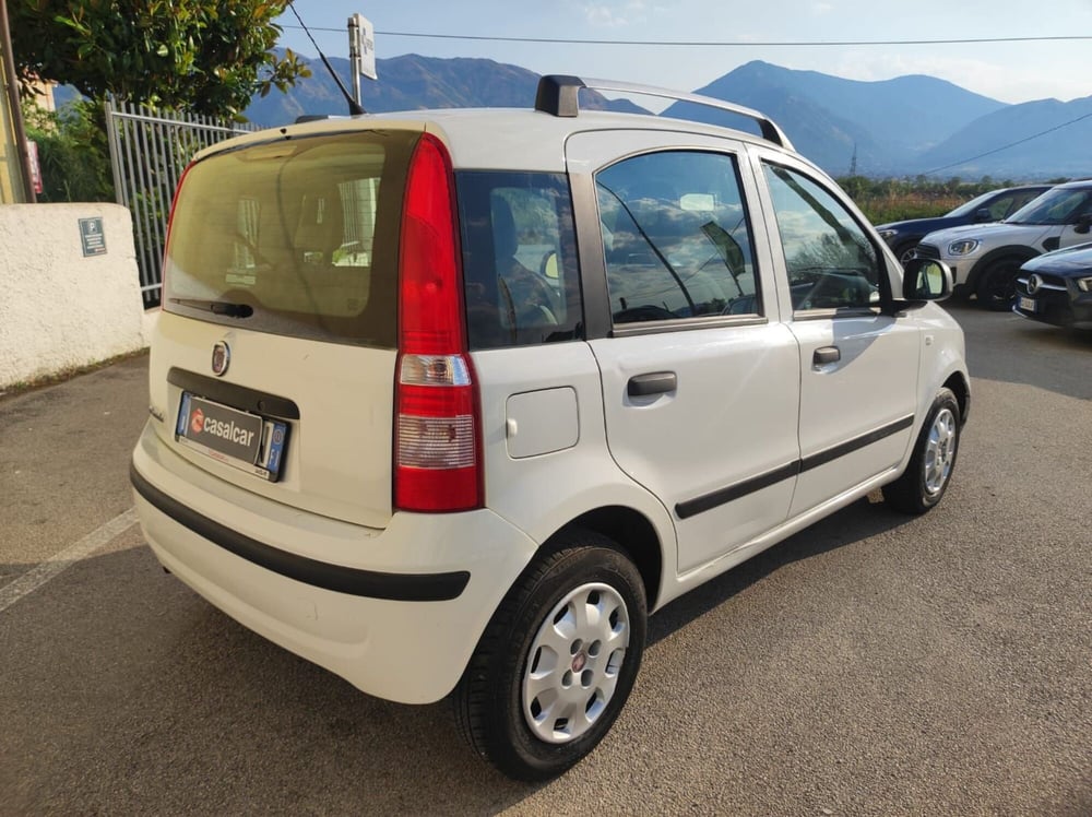 Fiat Panda usata a Salerno (10)