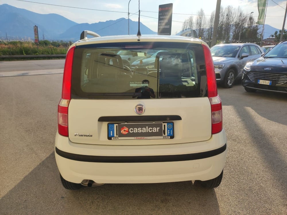 Fiat Panda usata a Salerno (12)