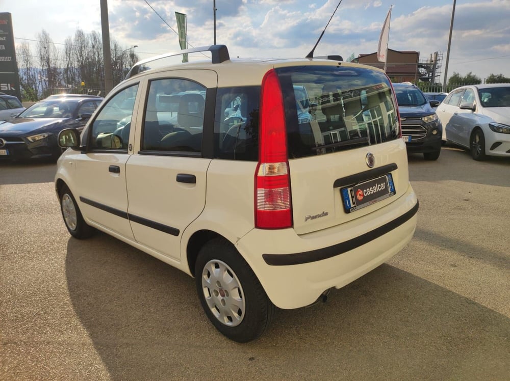 Fiat Panda usata a Salerno (13)