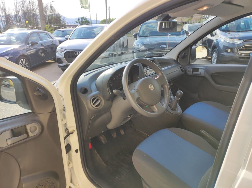 Fiat Panda usata a Salerno (15)