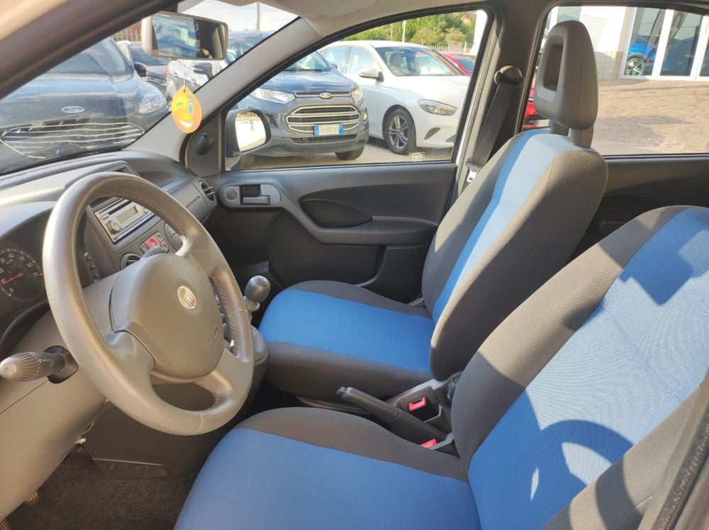 Fiat Panda usata a Salerno (16)