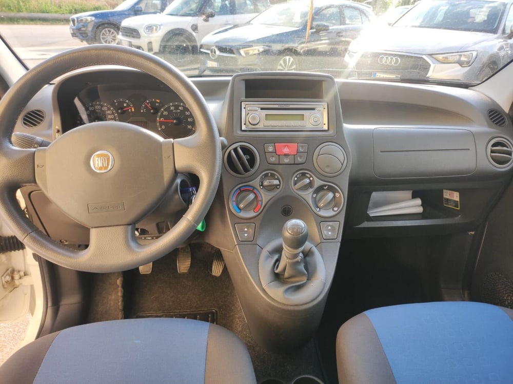 Fiat Panda usata a Salerno (17)