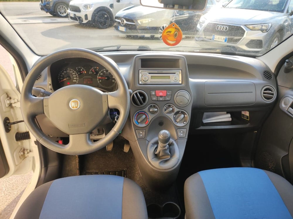 Fiat Panda usata a Salerno (18)
