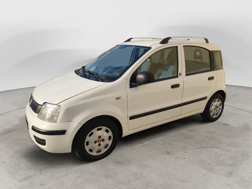 Fiat Panda usata a Salerno (2)
