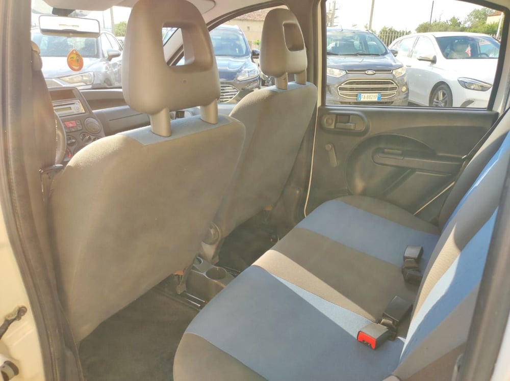 Fiat Panda usata a Salerno (20)