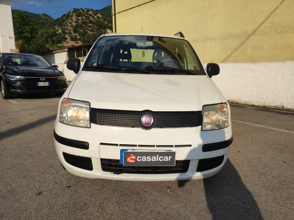 Fiat Panda usata a Salerno (4)