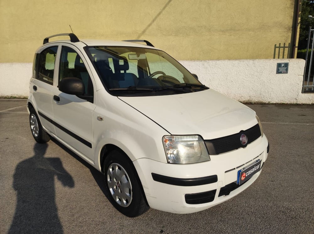 Fiat Panda usata a Salerno (5)