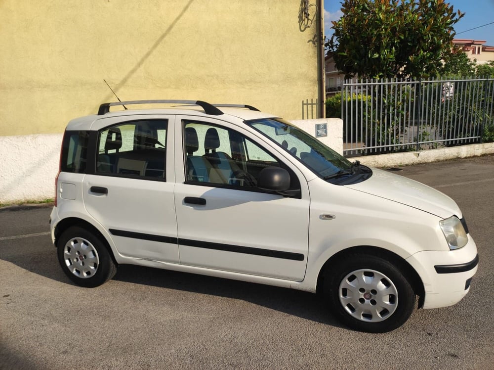 Fiat Panda usata a Salerno (6)