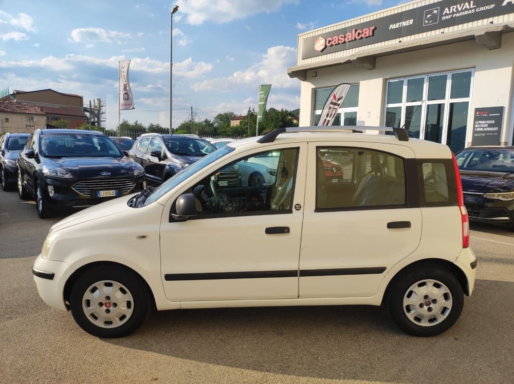 Fiat Panda usata a Salerno (7)