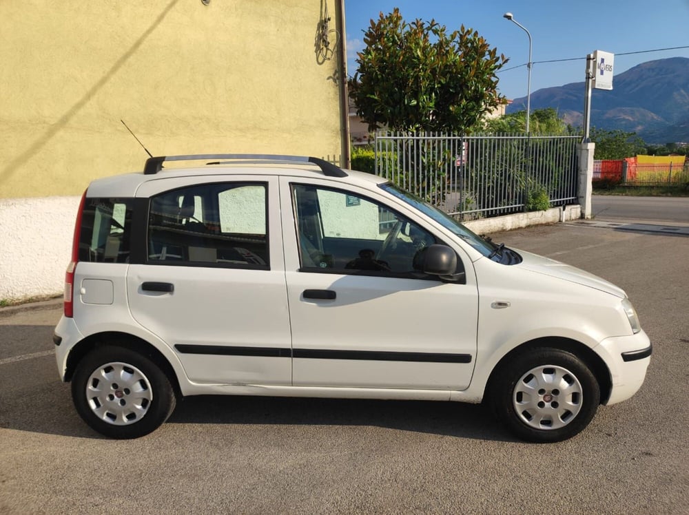 Fiat Panda usata a Salerno (8)