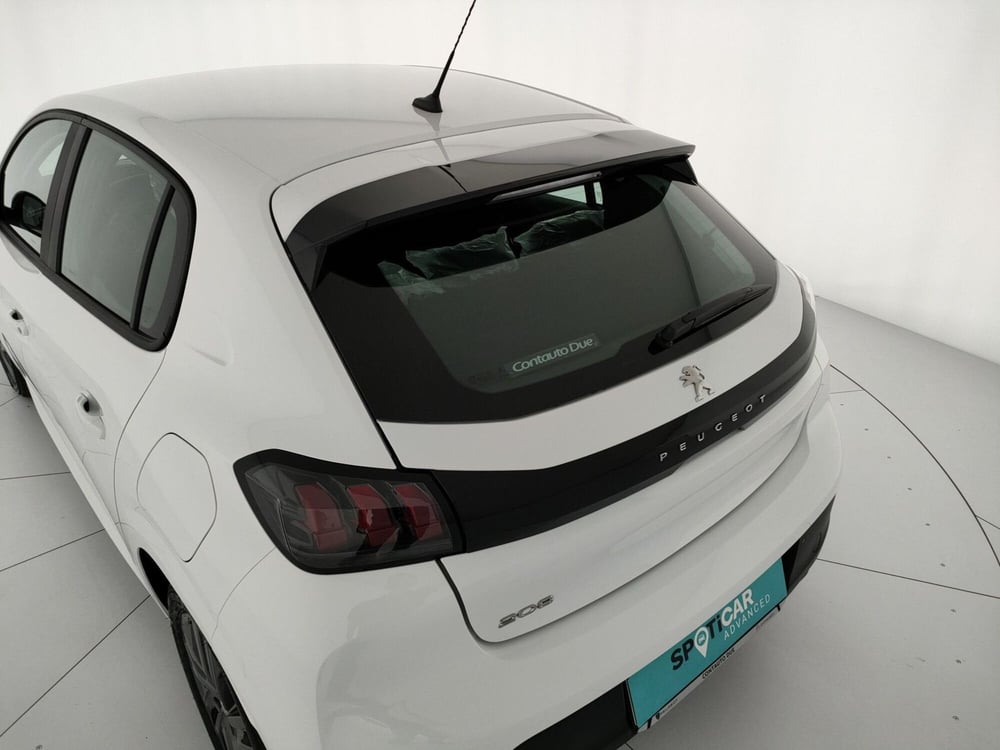 Peugeot 208 usata a Caserta (17)