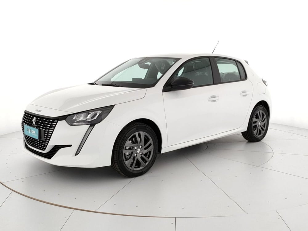 Peugeot 208 usata a Caserta