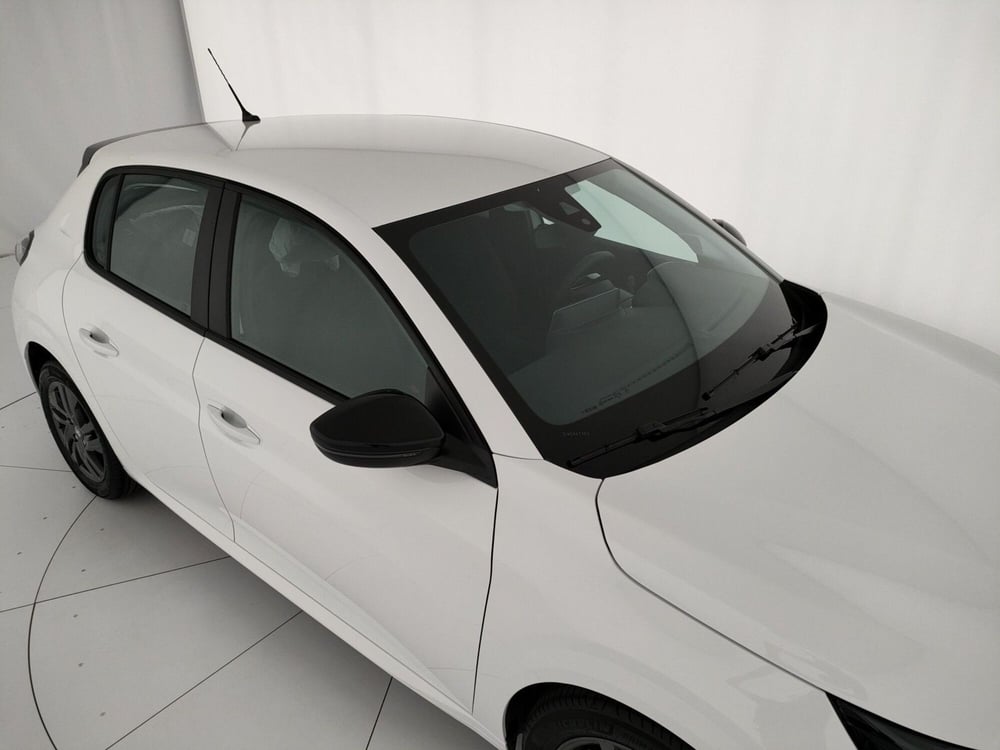 Peugeot 208 usata a Caserta (12)