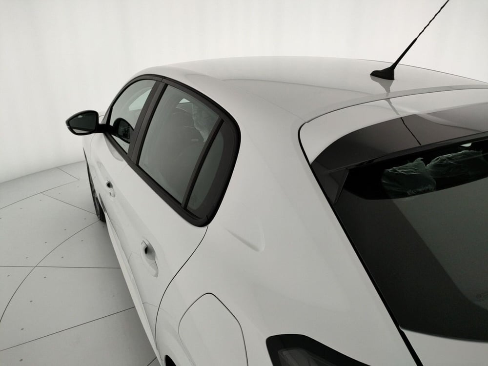 Peugeot 208 usata a Caserta (18)