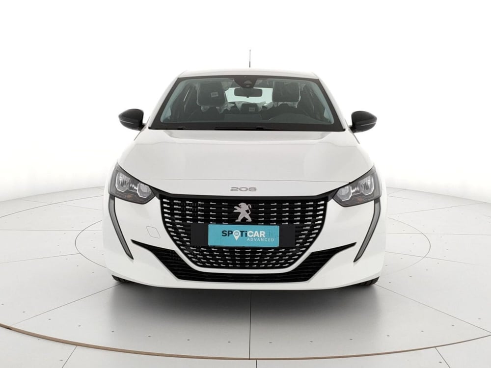 Peugeot 208 usata a Caserta (2)