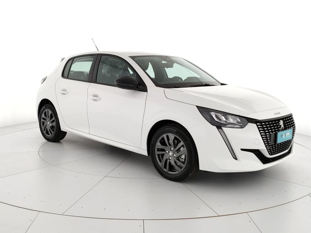 Peugeot 208 usata a Caserta (3)