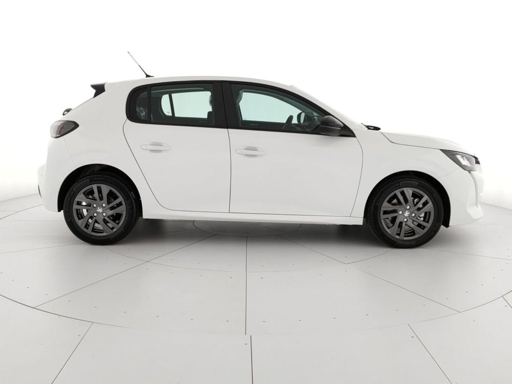 Peugeot 208 usata a Caserta (4)