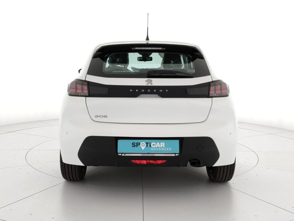 Peugeot 208 usata a Caserta (6)