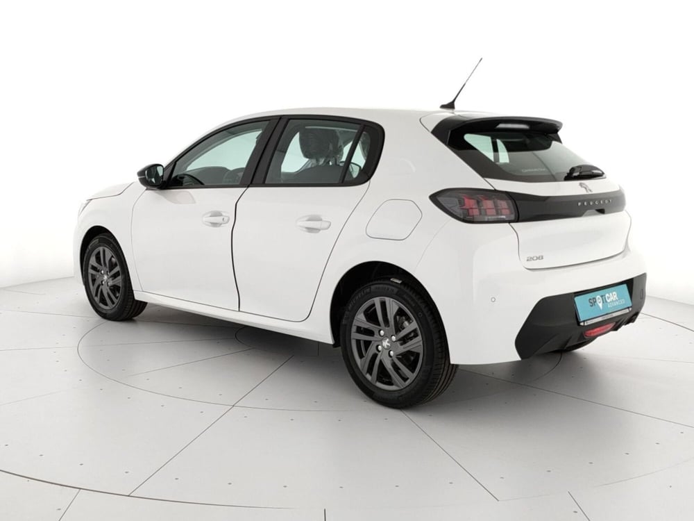Peugeot 208 usata a Caserta (7)