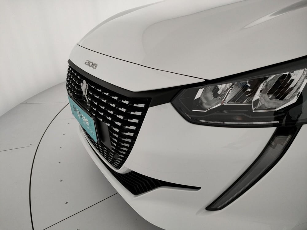 Peugeot 208 usata a Caserta (9)