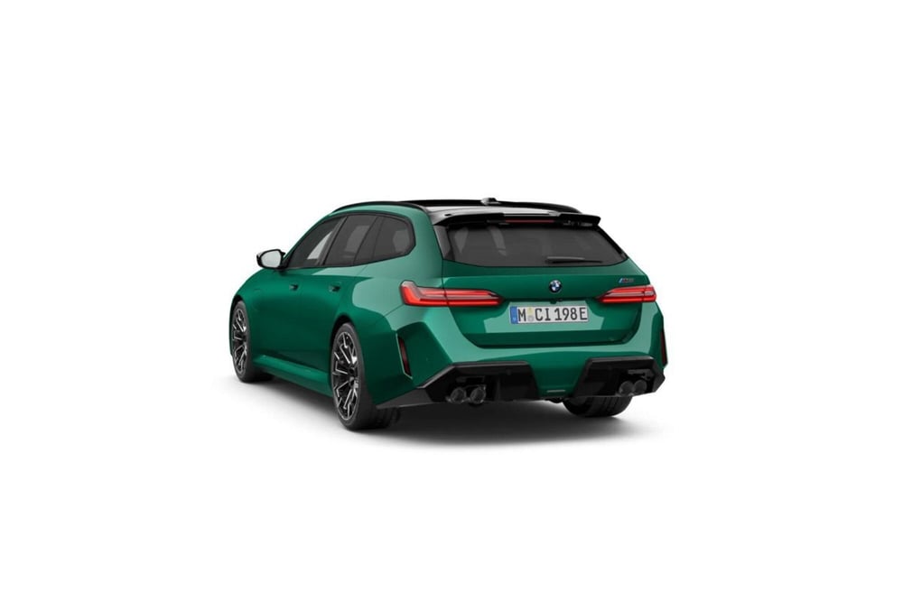 BMW Serie 5 Touring nuova a Torino (3)