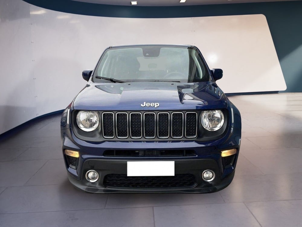 Jeep Renegade usata a Torino