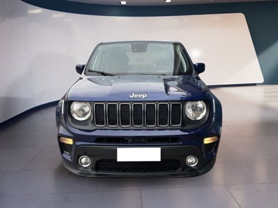 Jeep Renegade 1.6 mjt Limited 2wd 130cv del 2021 usata a Torino