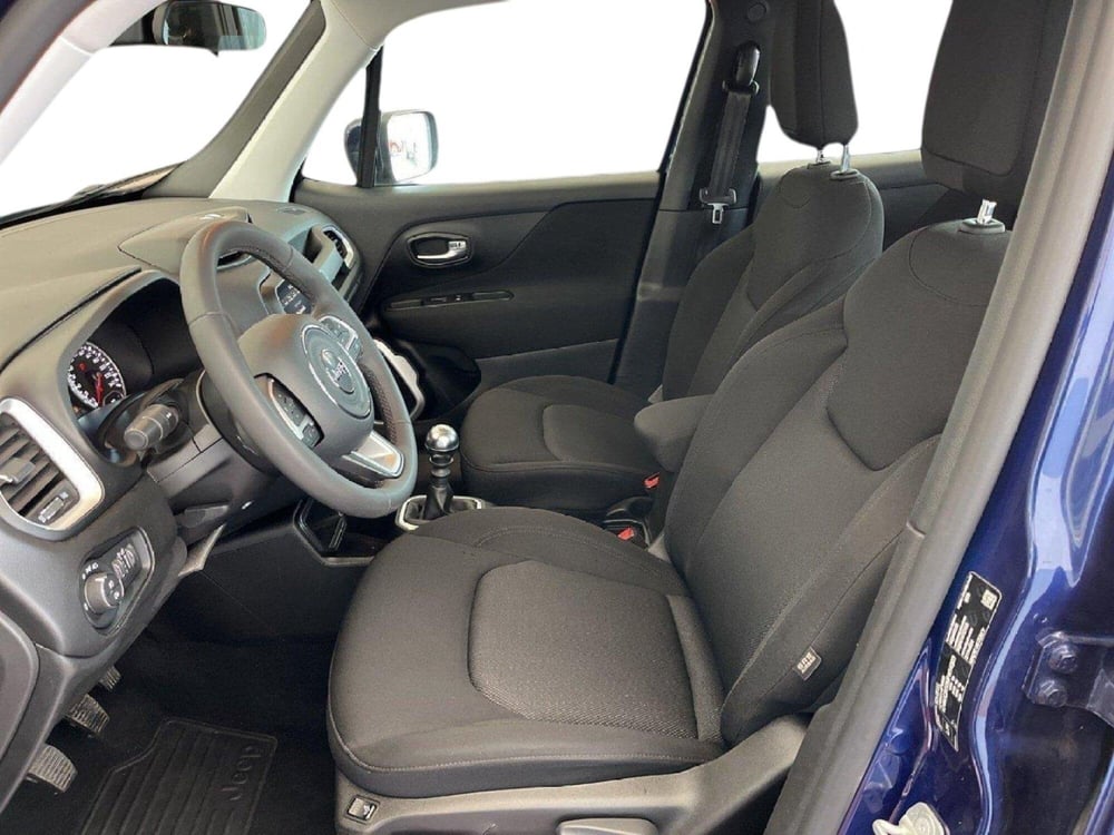 Jeep Renegade usata a Torino (10)