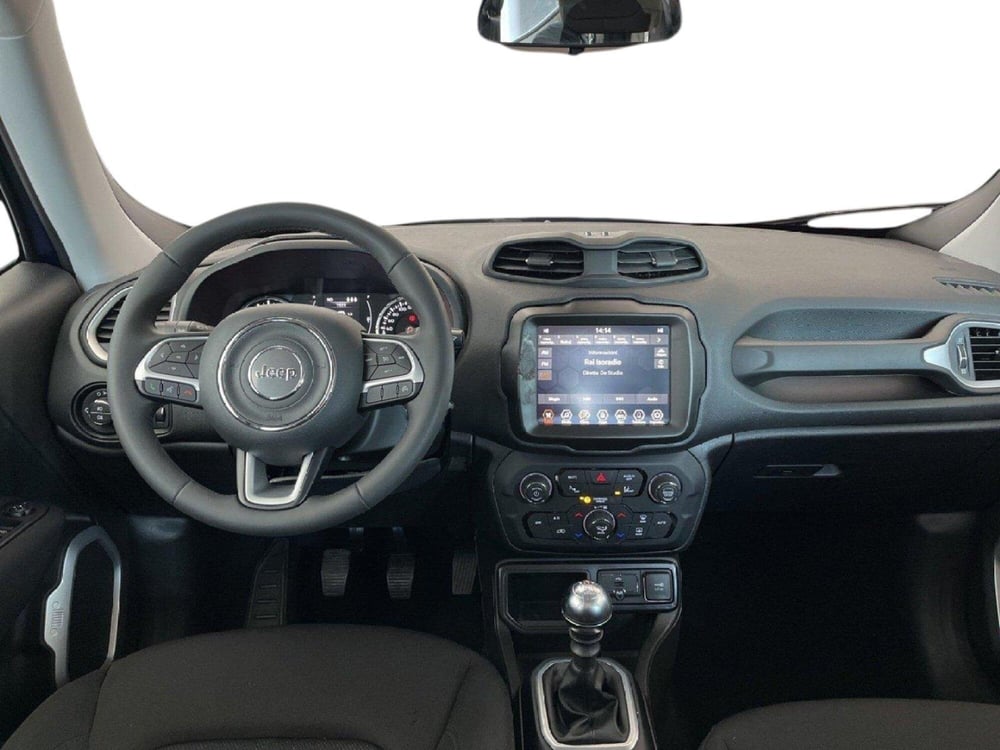 Jeep Renegade usata a Torino (11)