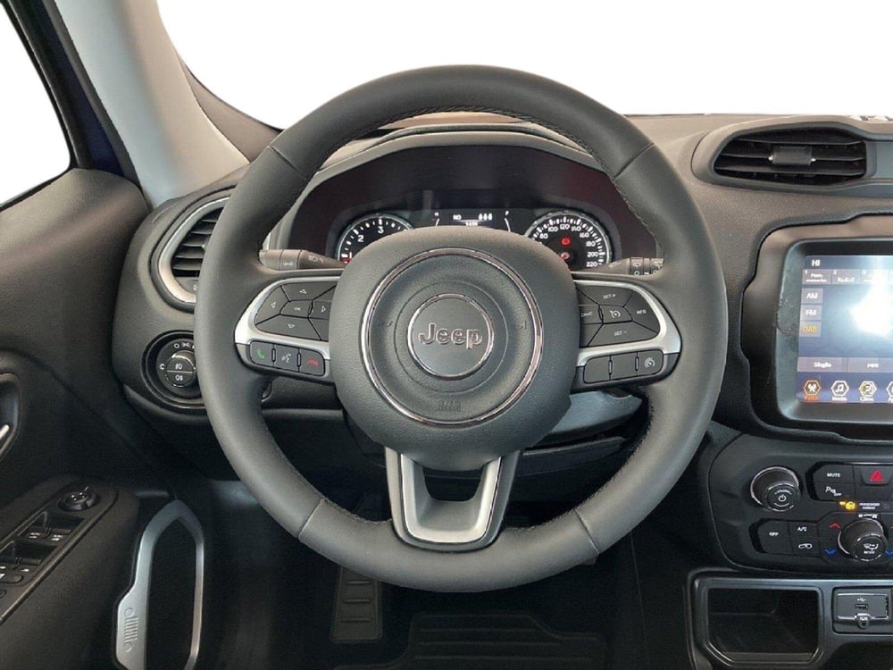 Jeep Renegade usata a Torino (12)