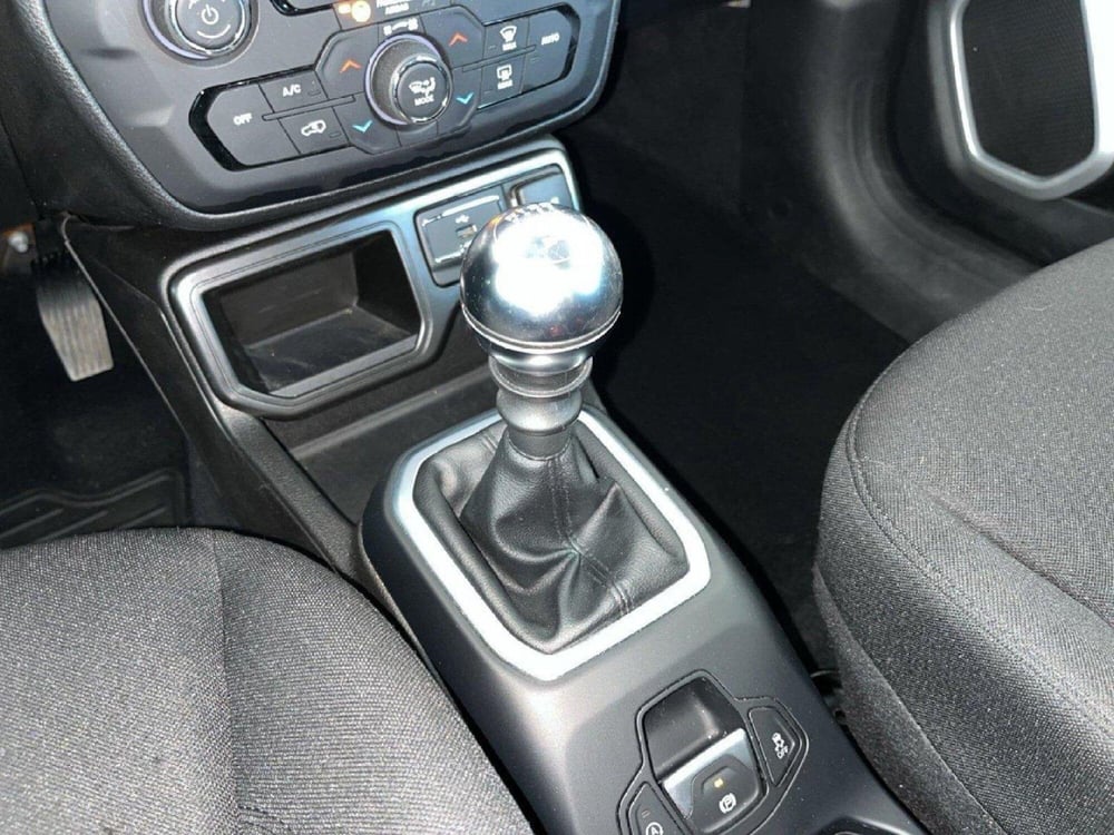 Jeep Renegade usata a Torino (14)