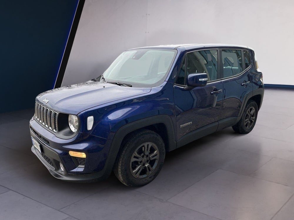Jeep Renegade usata a Torino (2)