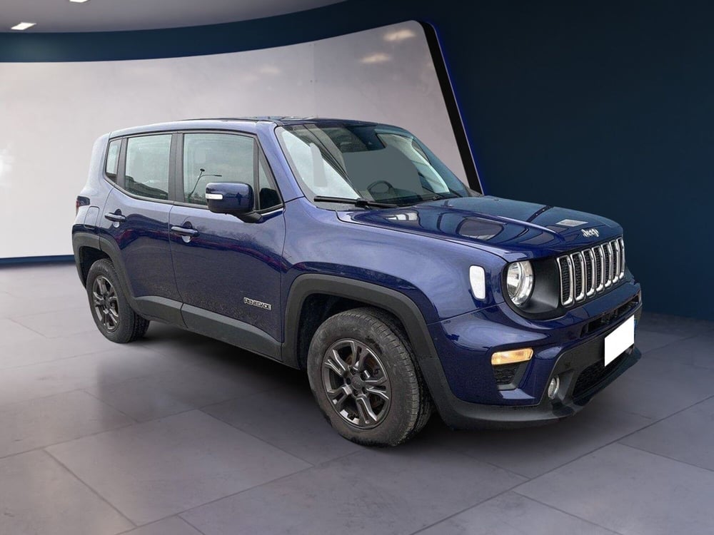 Jeep Renegade usata a Torino (3)
