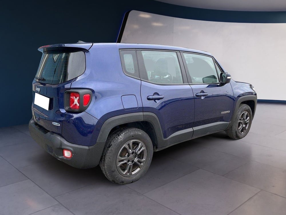 Jeep Renegade usata a Torino (4)