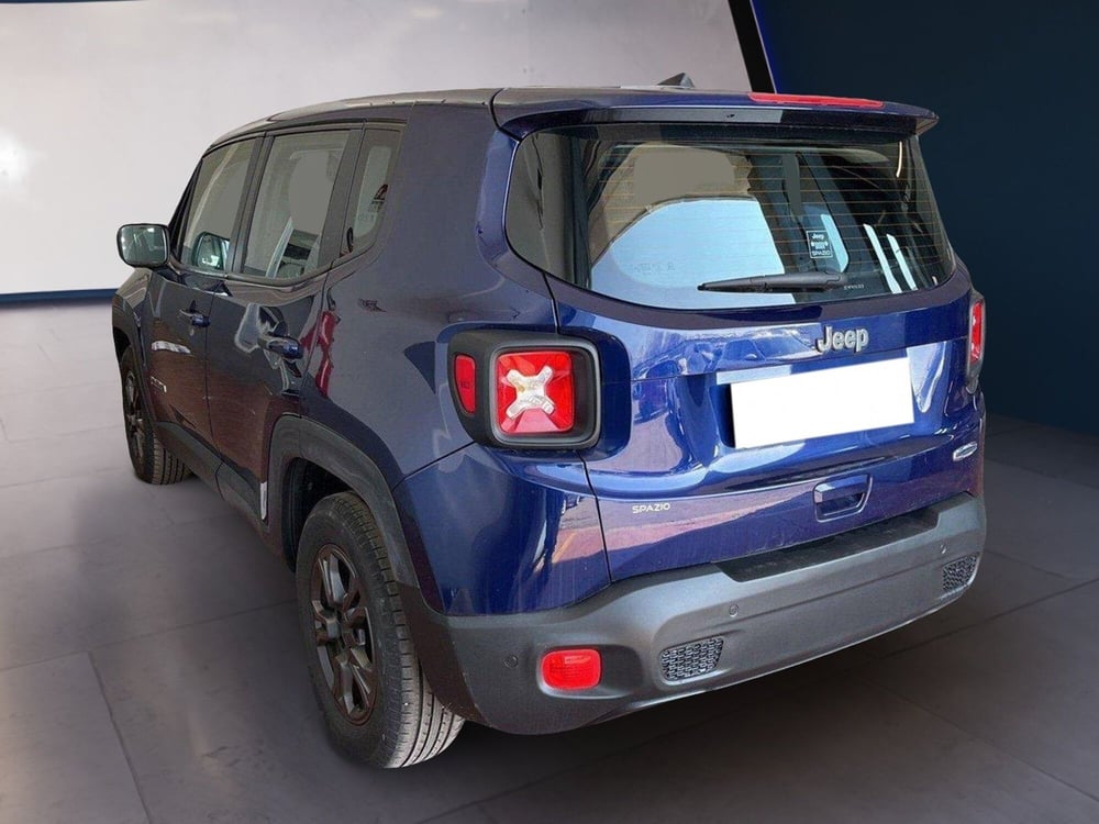Jeep Renegade usata a Torino (5)