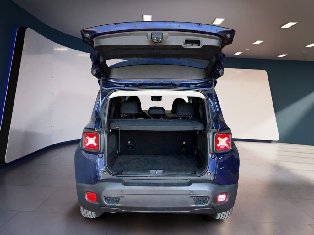 Jeep Renegade usata a Torino (7)