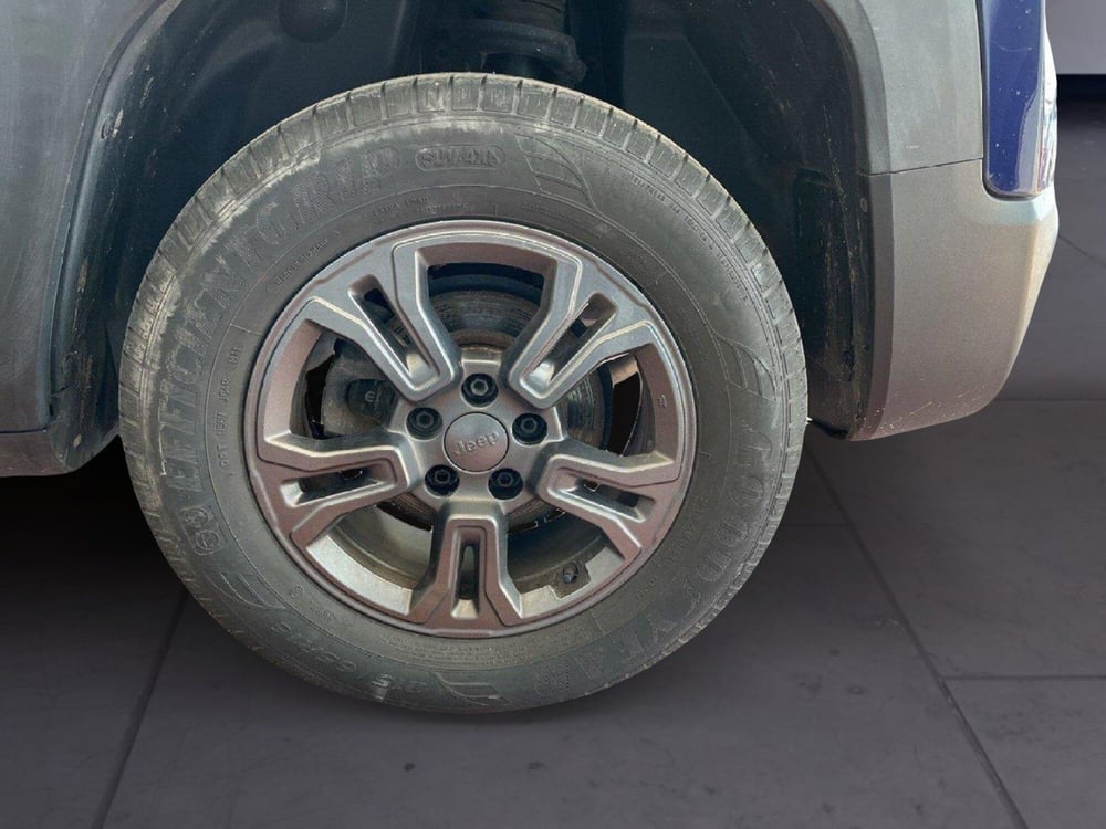 Jeep Renegade usata a Torino (8)