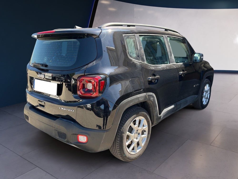 Jeep Renegade usata a Torino (4)