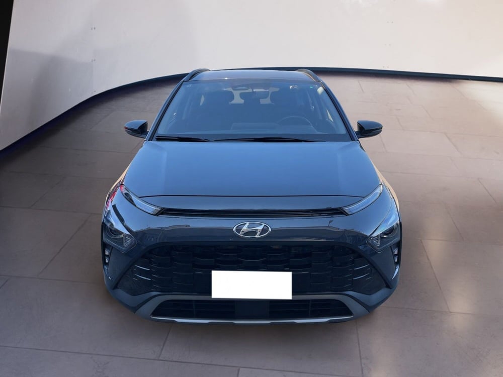 Hyundai Bayon usata a Torino