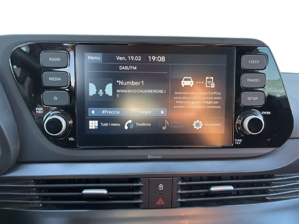 Hyundai Bayon usata a Torino (13)
