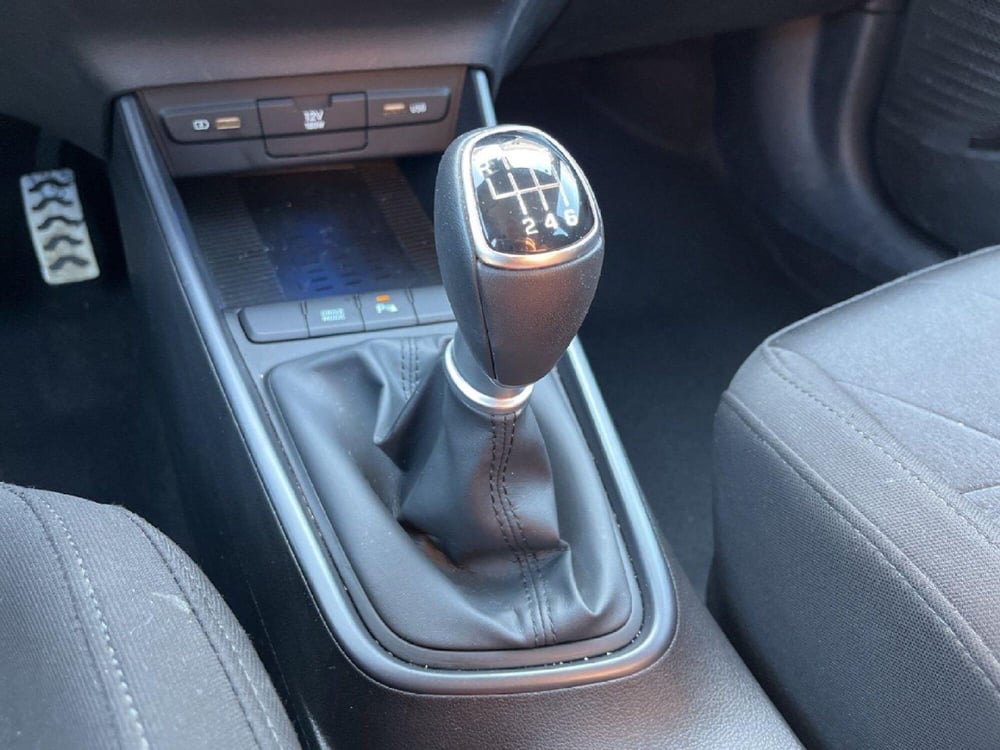 Hyundai Bayon usata a Torino (14)